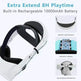 Suitable For White Headset VR II Earmuffs - EX-STOCK Canada