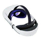 Suitable For White Headset VR II Earmuffs - EX-STOCK Canada