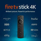 Amazon Fire TV Stick 4k Voice Remote Control - EX-STOCK Canada