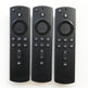 Amazon Fire TV Stick 4k Voice Remote Control - EX-STOCK Canada