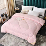 Summer Blanket Thickened Silk Floss Winter Duvet Insert EX-STOCK Canada 