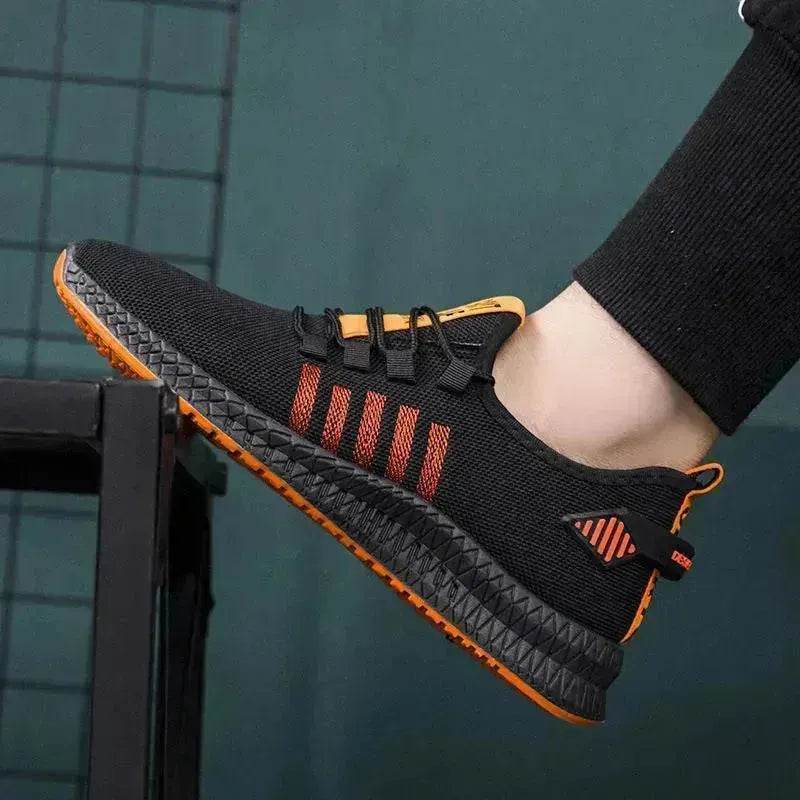 Chaussures d'été décontractées, chaussures de course basses, nouvelles chaussures, chaussures de sport décontractées, chaussures simples pour hommes - EX-STOCK Canada