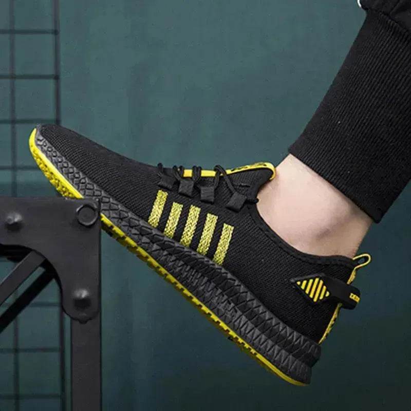 Chaussures d'été décontractées, chaussures de course basses, nouvelles chaussures, chaussures de sport décontractées, chaussures simples pour hommes - EX-STOCK Canada