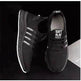 Chaussures d'été décontractées, chaussures de course basses, nouvelles chaussures, chaussures de sport décontractées, chaussures simples pour hommes - EX-STOCK Canada