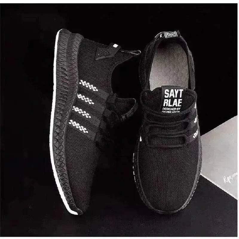 Chaussures d'été décontractées, chaussures de course basses, nouvelles chaussures, chaussures de sport décontractées, chaussures simples pour hommes - EX-STOCK Canada