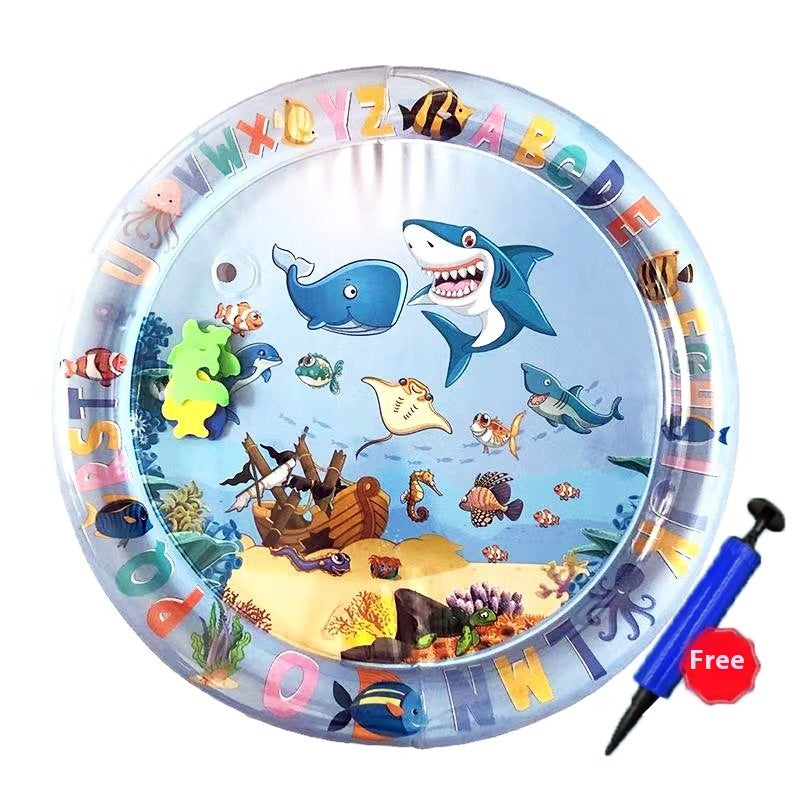 Summer Cooling Pet Water Bed Cushion Ice Pad Dog Sleeping Square Mat For Puppy Dogs Cats Pet Kennel Cool Cold EX-STOCK Canada 