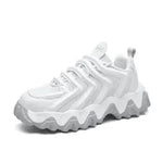 Summer Couple White Shoes Old Shoes Casual Shoes - EX-STOCK Canada