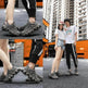 Summer Couple White Shoes Old Shoes Casual Shoes - EX-STOCK Canada