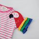 Summer Fashion Personalized Print Girls Dress - EX-STOCK Canada