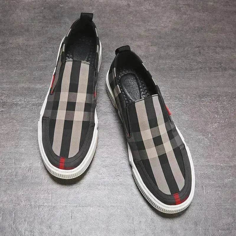 Chaussures Plates d'Été Nouvelles Chaussures Décontractées pour Hommes Chaussures de Sport Chaussures de Course pour Hommes - EX-STOCK Canada