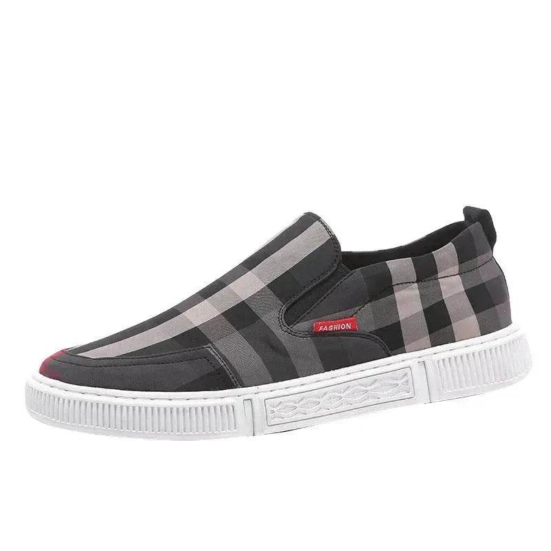 Chaussures Plates d'Été Nouvelles Chaussures Décontractées pour Hommes Chaussures de Sport Chaussures de Course pour Hommes - EX-STOCK Canada