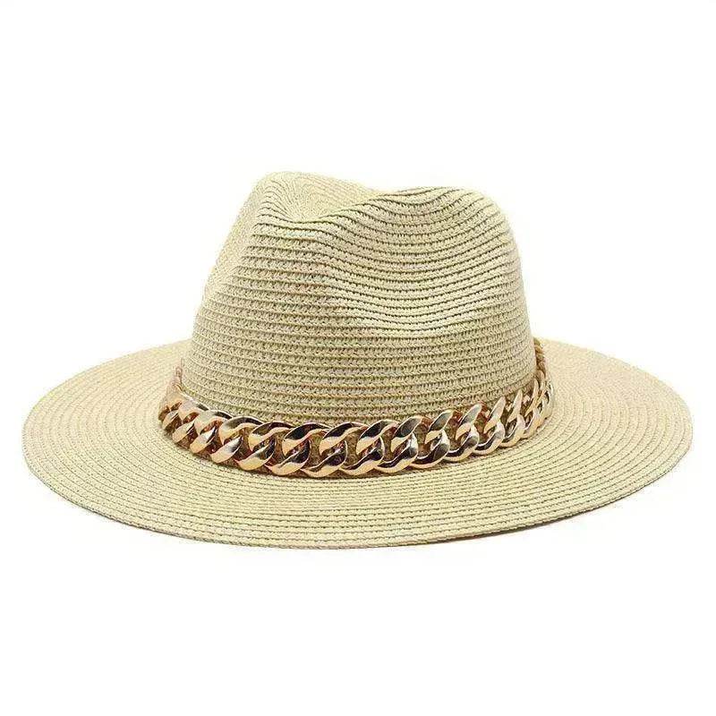 Summer Hats Spring Black Khaki Beach Casual Summer Men Hats - EX-STOCK Canada