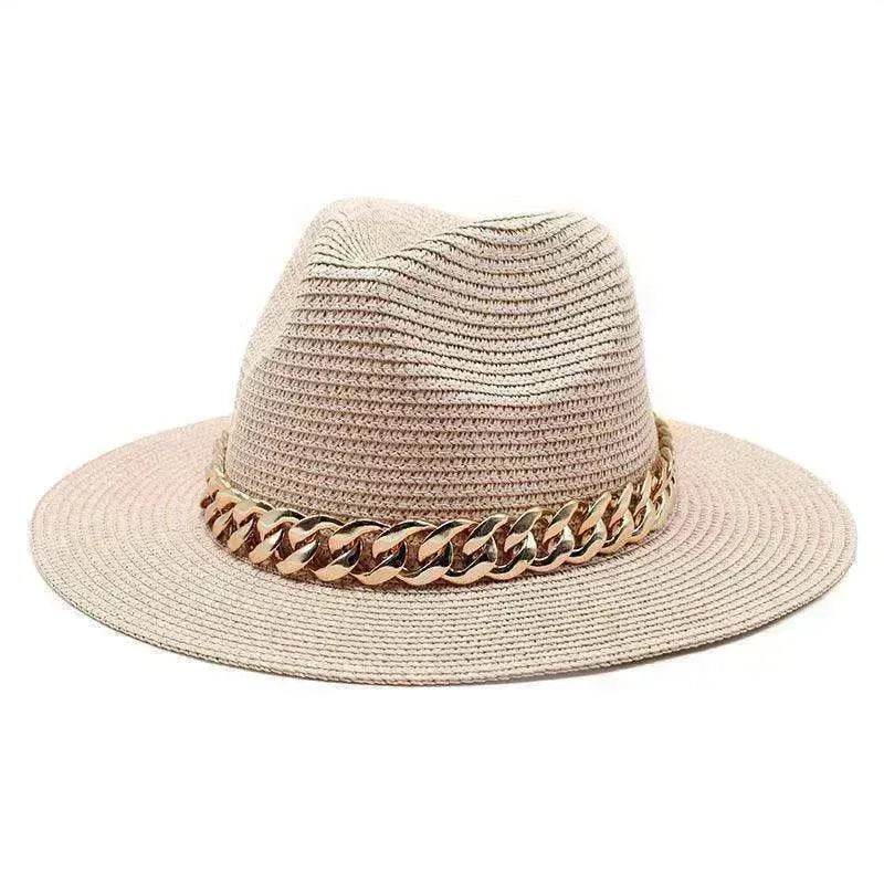Summer Hats Spring Black Khaki Beach Casual Summer Men Hats - EX-STOCK Canada