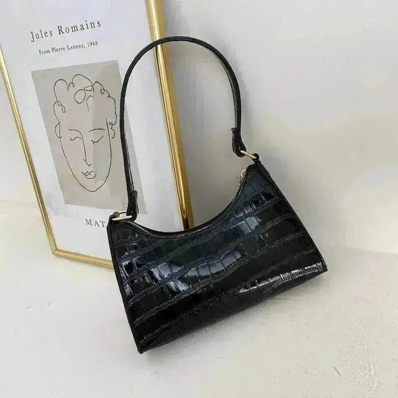 Summer Popular Pattern Underarm Bags, Women'S Foreign Trade Shoulder Bags, Fashionable Women'S Bags - EX-STOCK Canada