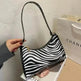 Summer Popular Pattern Underarm Bags, Women'S Foreign Trade Shoulder Bags, Fashionable Women'S Bags - EX-STOCK Canada