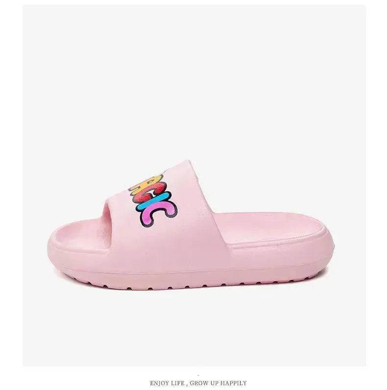 Summer Slippers Little Girl Fashion Non-slip Soft-soled Shoes - EX-STOCK Canada