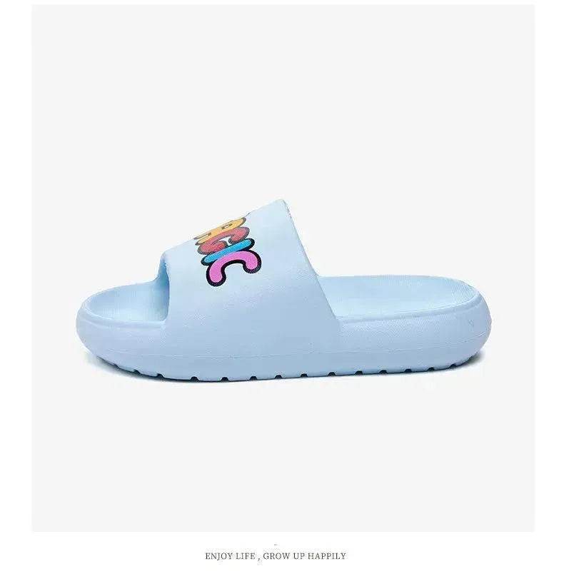 Summer Slippers Little Girl Fashion Non-slip Soft-soled Shoes - EX-STOCK Canada