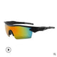 Sunglasses men riding glasses outdoor sports glasses - EX-STOCK Canada