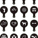 Supporting Fancy Coffee Spray Mold Appliances - EX-STOCK Canada