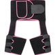 Sweat High Waist Thigh Trimmer Butt Lifter Shapewear Belt 3 In 1 Adjustable Belt - EX-STOCK Canada