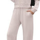 Sweatshirt Wide Leg Track Pants Sportswear EX-STOCK Canada 