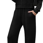 Sweatshirt Wide Leg Track Pants Sportswear EX-STOCK Canada 