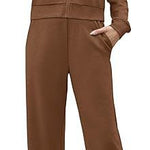 Sweatshirt Wide Leg Track Pants Sportswear EX-STOCK Canada 