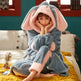 Sweet Fall Pajamas Flannel Nightgown Women - EX-STOCK Canada