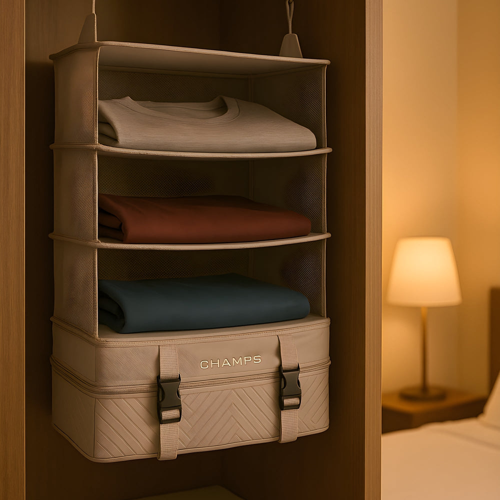 Vintage / Travel Closet EX-STOCK Canada 