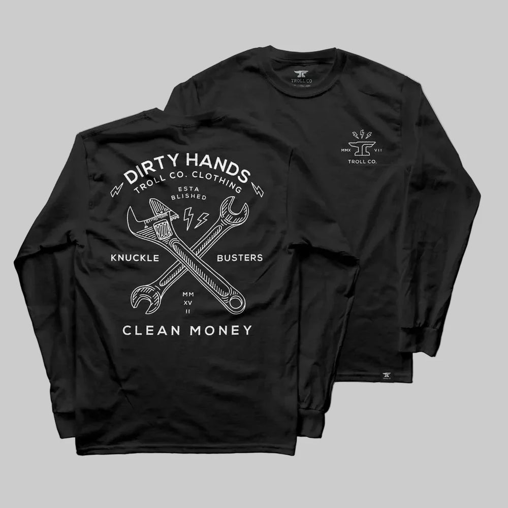 DHCM Twisting Wrenches Long Sleeve 