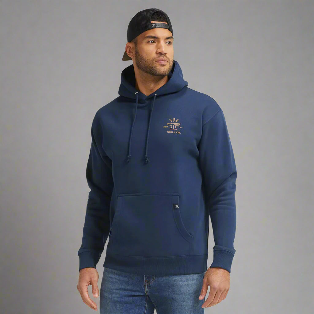 Sudadera con capucha DHCM con llaves de torsiónEX-STOCK Canada 