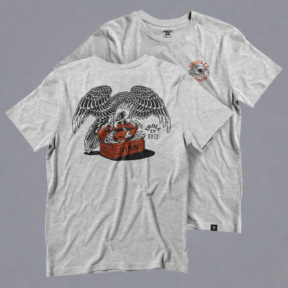 Camiseta DHCM Eagle EyeEX-STOCK Canada 