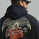 Sudadera con capucha DHCM Eagle EyeEX-STOCK Canada 