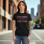 Camiseta para mujer DHCM LonghornEX-STOCK Canada 