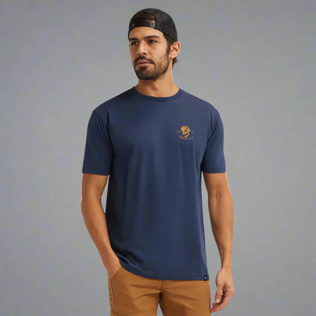 Camiseta DHCM para hombre Pay TimeEX-STOCK Canada 