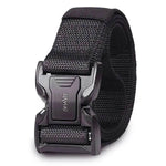 Men's Tactical Military Belt – Nylon Rigger Work Belt - EX-STOCK Canada