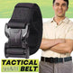 Men's Tactical Military Belt – Nylon Rigger Work Belt - EX-STOCK Canada