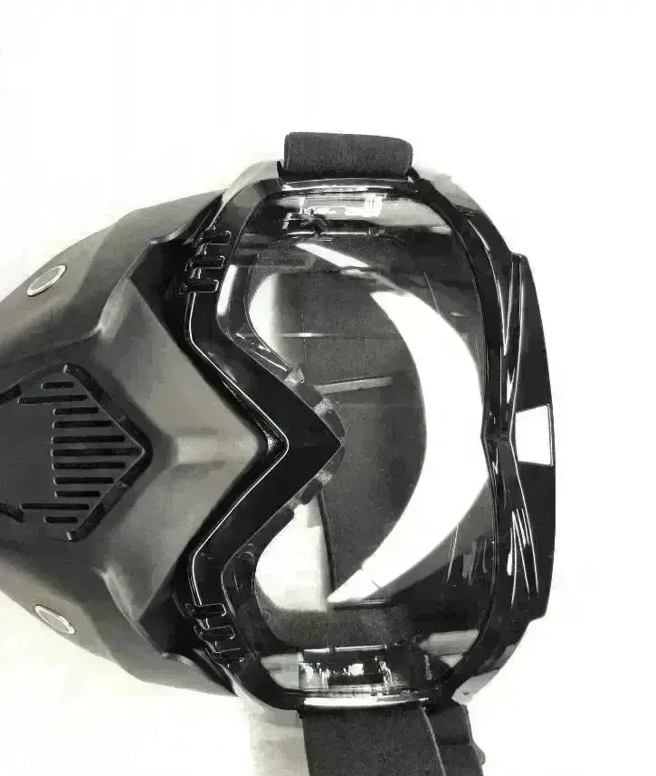 Tactical goggles for motorcycle helmet - EX-STOCK CANADA