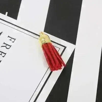 Tassel keychain - EX-STOCK CANADA