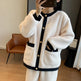 Texture Soft Glutinous Little Fragrant Pajamas Suit For Women - EX-STOCK Canada