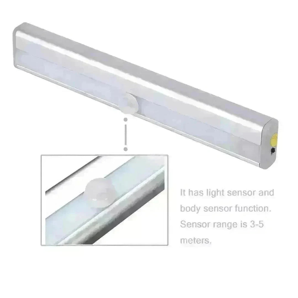 The Motion Sensing Night Light for Effortless Illumination - EX-STOCK CANADA