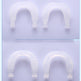 The Third Generation Of Adjustable Translucent Anti-snoring Device EX-STOCK Canada 