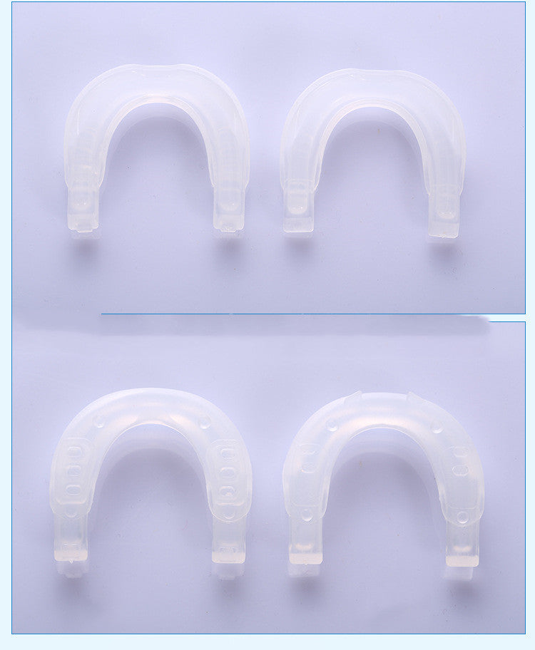 The Third Generation Of Adjustable Translucent Anti-snoring Device EX-STOCK Canada 