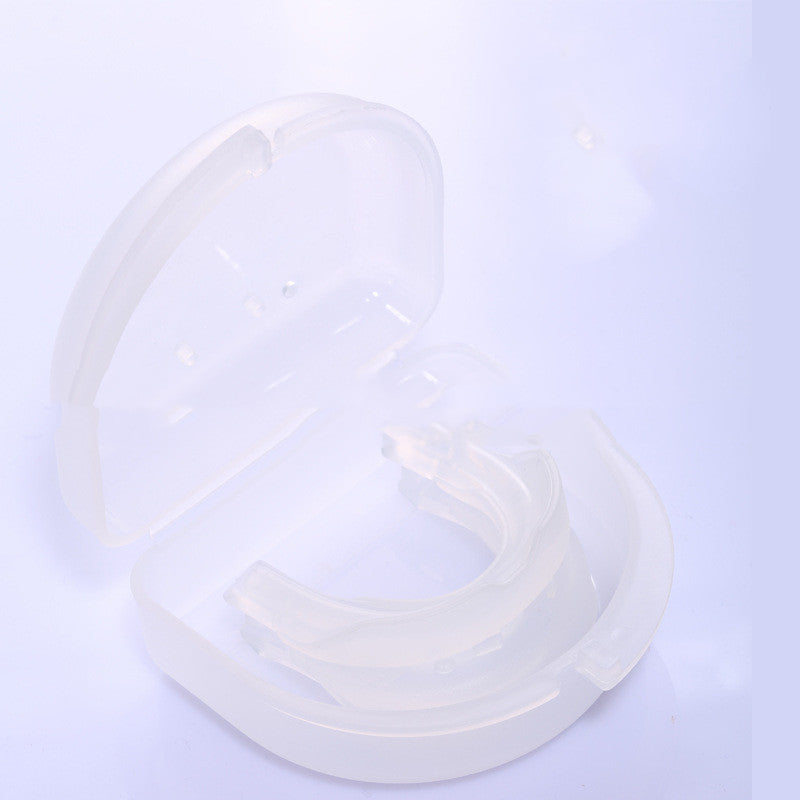 The Third Generation Of Adjustable Translucent Anti-snoring Device EX-STOCK Canada 