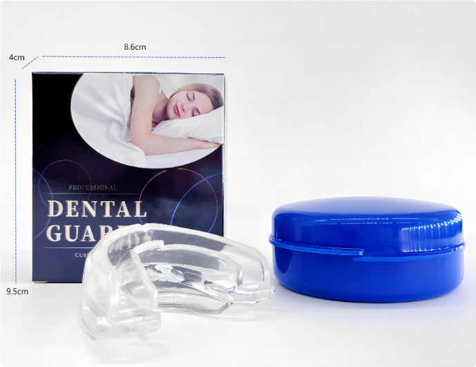 The Third Generation Of Adjustable Translucent Anti-snoring Device EX-STOCK Canada 