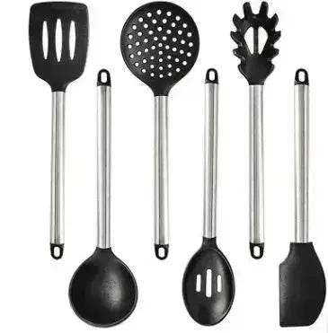 The silicone kitchen utensils and appliances - EX-STOCK Canada
