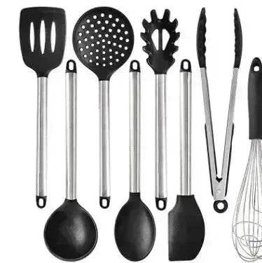 The silicone kitchen utensils and appliances - EX-STOCK Canada