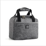 Thick Cation Portable Lunch Bag Insulation Bags - EX-STOCK Canada