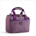 Thick Cation Portable Lunch Bag Insulation Bags - EX-STOCK Canada