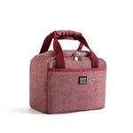 Thick Cation Portable Lunch Bag Insulation Bags - EX-STOCK Canada